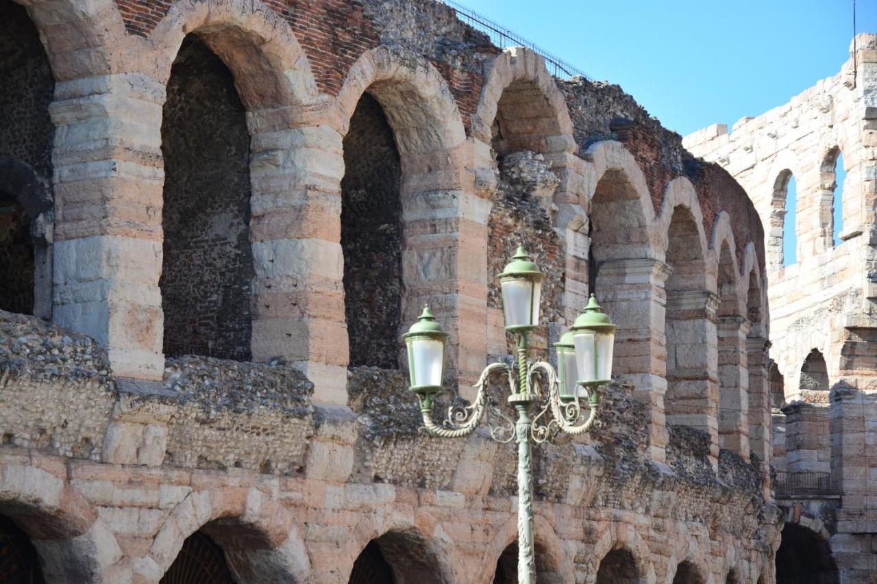Amphitheatrum Arena فيرونا المظهر الخارجي الصورة